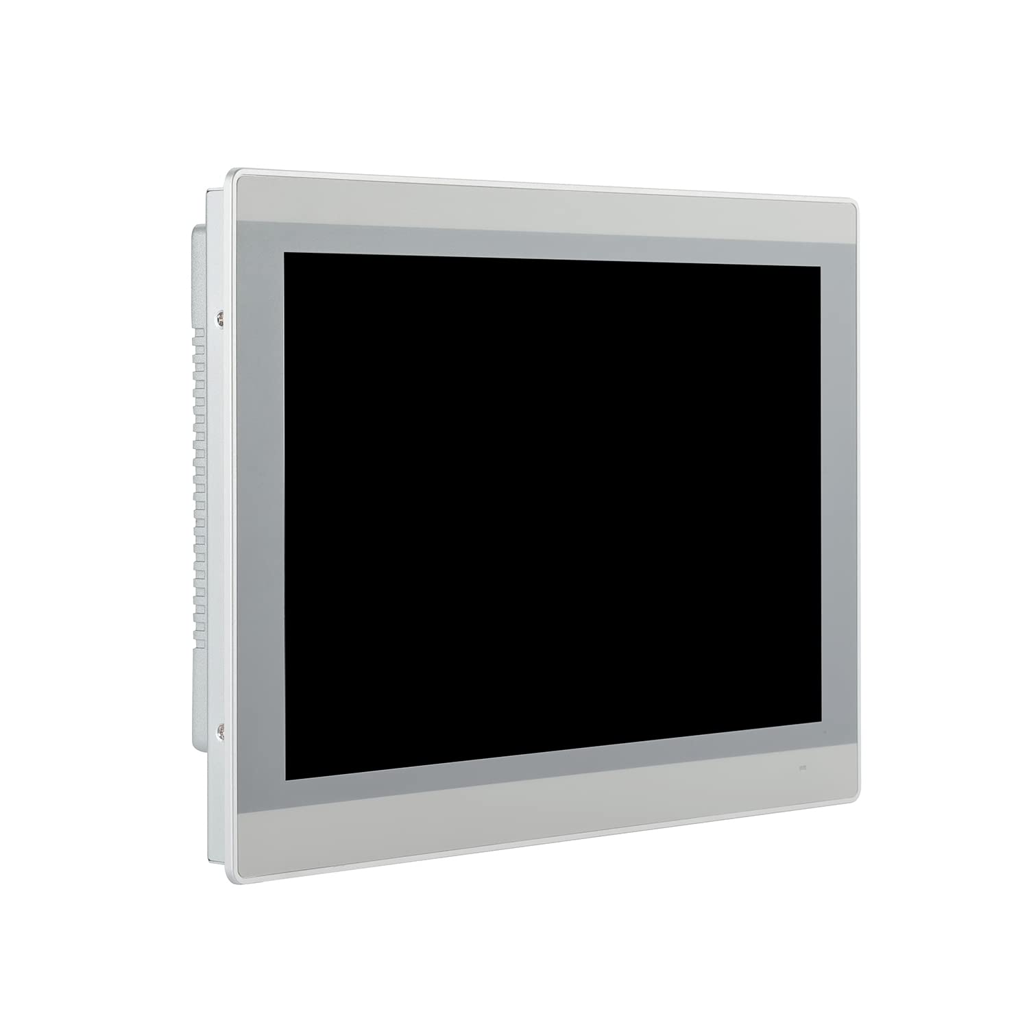 HUNSN 13.3 Inch Industrial Touch Panel PC - Intel I5 8265U, 16GB RAM, 128GB SSD + 1TB HDD, Windows 11/Linux Ubuntu, 5-Wire Resistive Touchscreen - Ideal for Factory Automation, HMI Control, and Industrial Kiosks