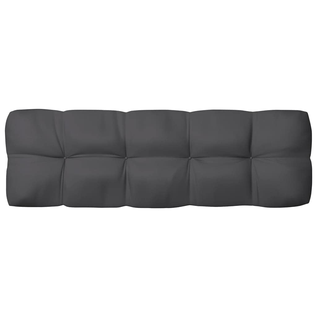CHARMMA 7-Piece Outdoor Patio Sofa Cushion Set - Waterproof, UV-Resistant & Durable Garden Seat Cushions for Patio Furniture (47.2