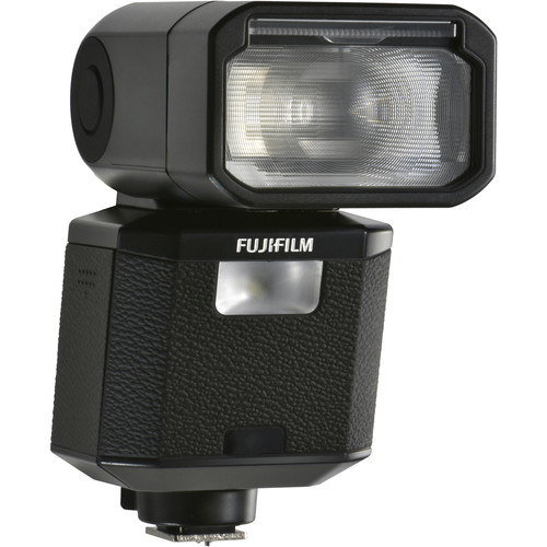 Fujifilm EF-X500 Flash for DSLR & Mirrorless Cameras - Professional TTL Speedlite with Wireless Control, Bounce & Swivel Head - Perfect for Wedding, Portrait & Event Photography