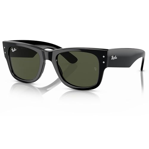 Polished Black Frame | Green Lens