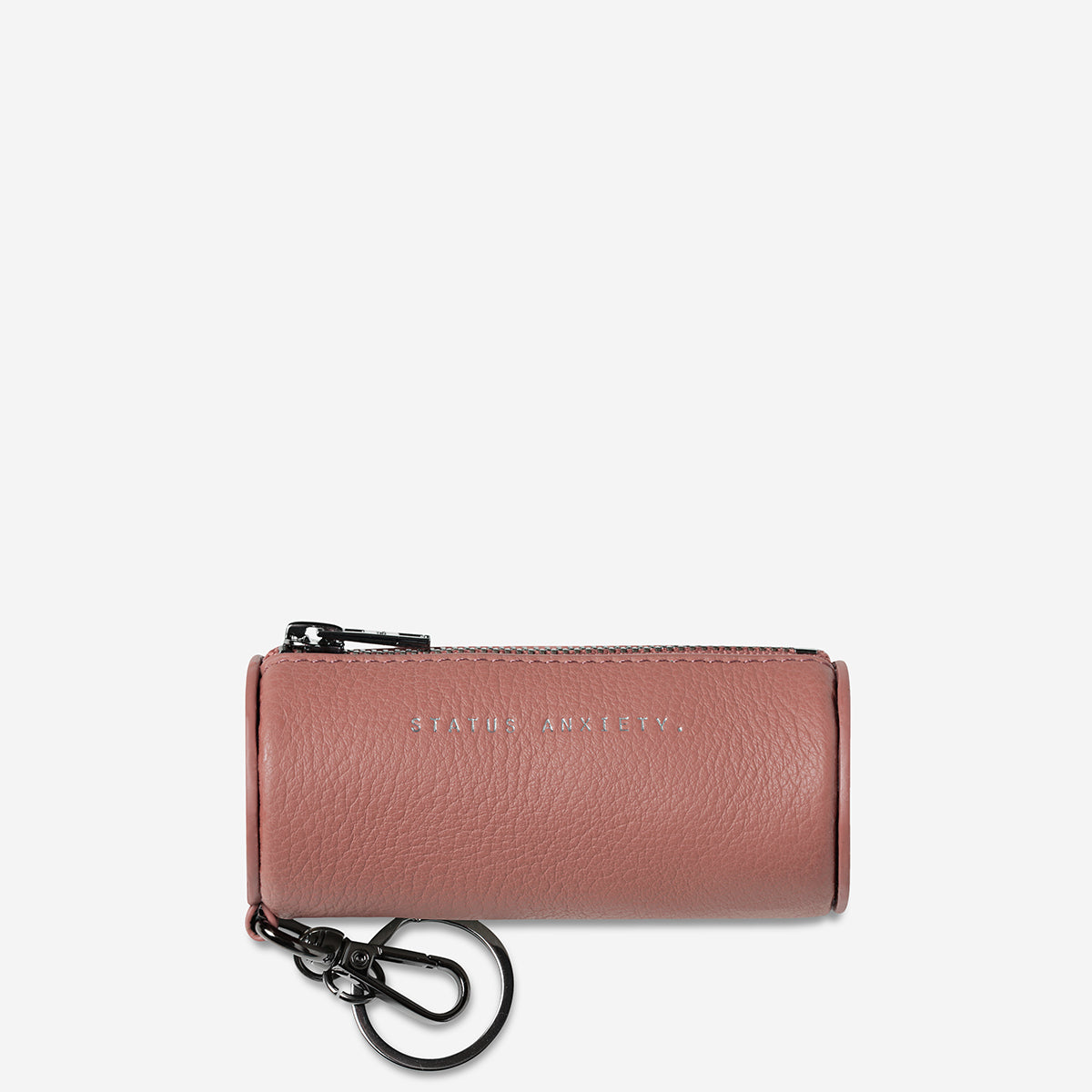 Escape Pouch - Premium Dusty Rose Crossbody Bag for Women | Fashionable & Secure Anti-Theft Travel Purse | Perfect for Commuting, Shopping & Vacation