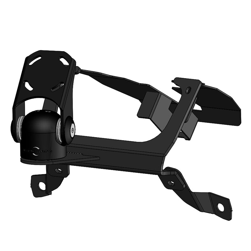 Industrial Evolution InDash Mount for Kia Sorento (2021-2023) - Universal Car Phone Holder with Dial Control - Perfect for GPS Navigation & Hands-Free Driving