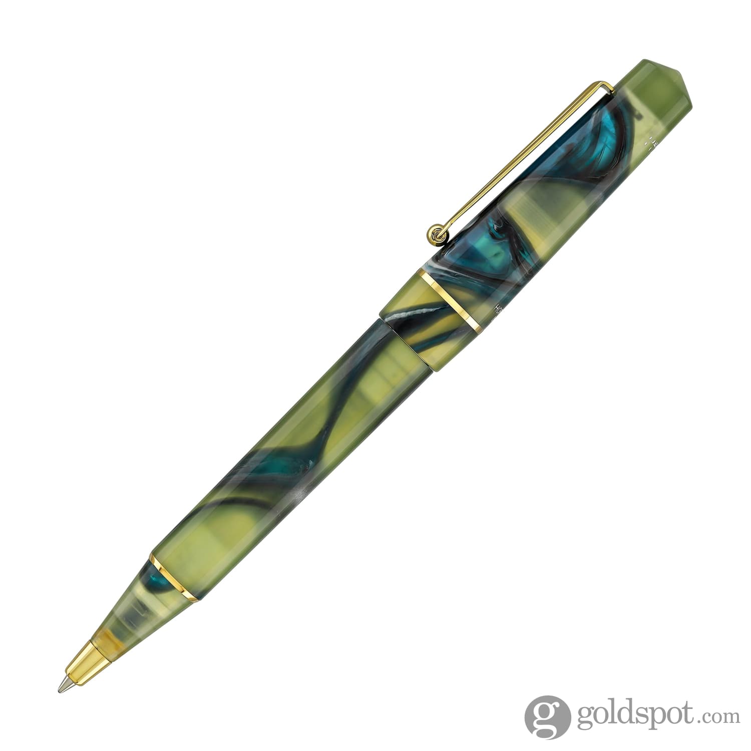 Premium Delta Duna Yellow Ballpoint Pen - Smooth Writing Office & School Supplies for Everyday Use, Gift Ideas & Professional Work