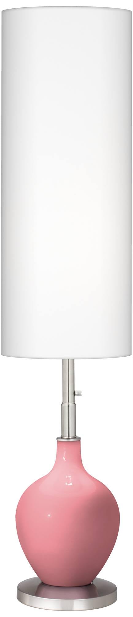 Modern Glass Floor Lamp 60
