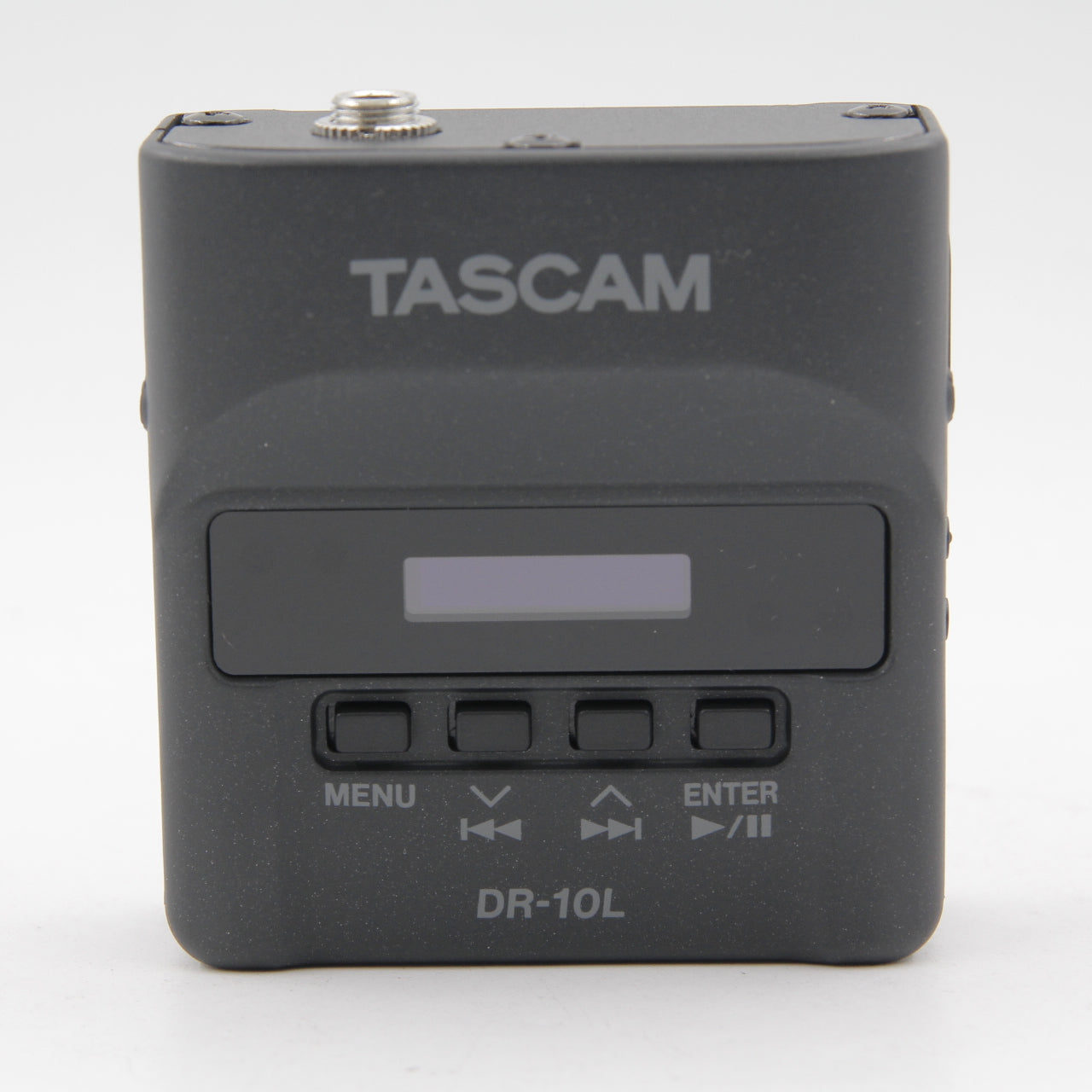 Tascam DR 10L Digital Audio Recorder with Lavalier Mic - Professional Portable Audio Recorder for Interviews, Podcasts & Field Recording (Open Box Excellent Condition)