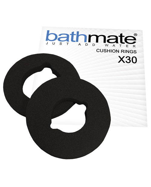 Bathmate Hydromax7 Penis Pump Cushion Pad - Black Comfort Ring for Hydro Pump, Perfect for Home Gym & Bathroom Use