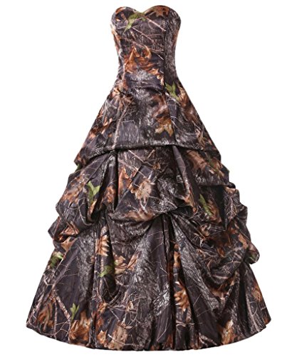 Camouflage Back