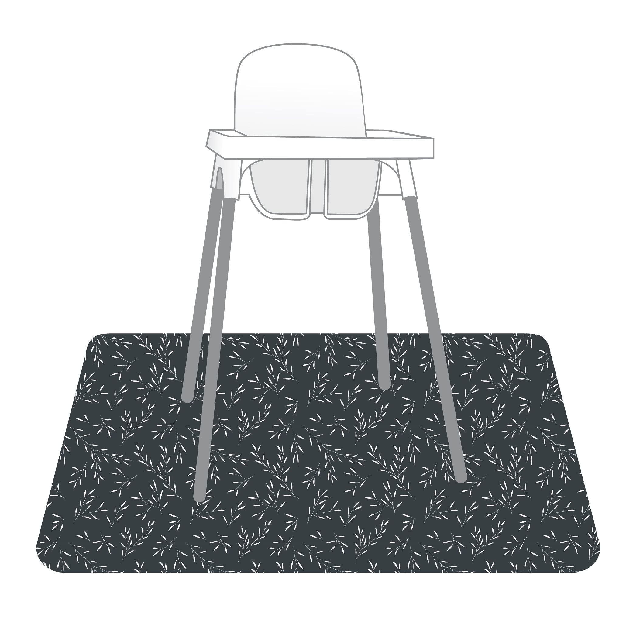 BapronBaby Willow Splash Mat - 45