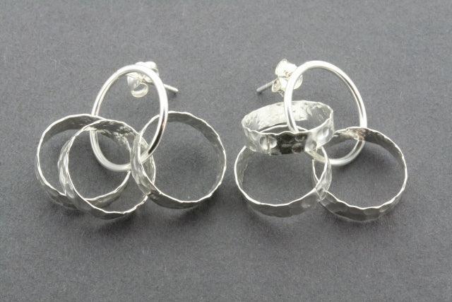 Enid Earrings for Women - Elegant Dangle Drop Earrings for Daily Wear & Special Occasions