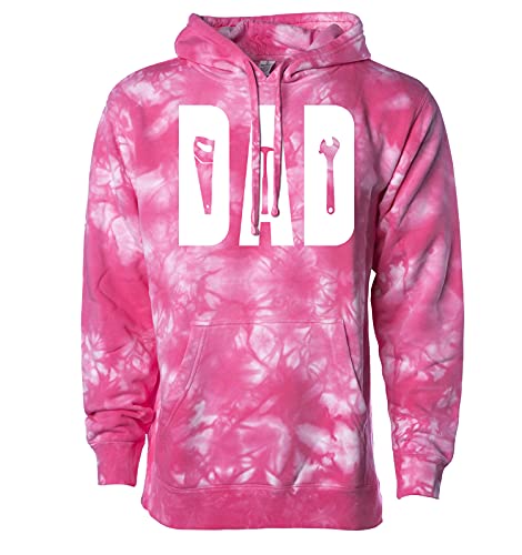Tie Dye Pink
