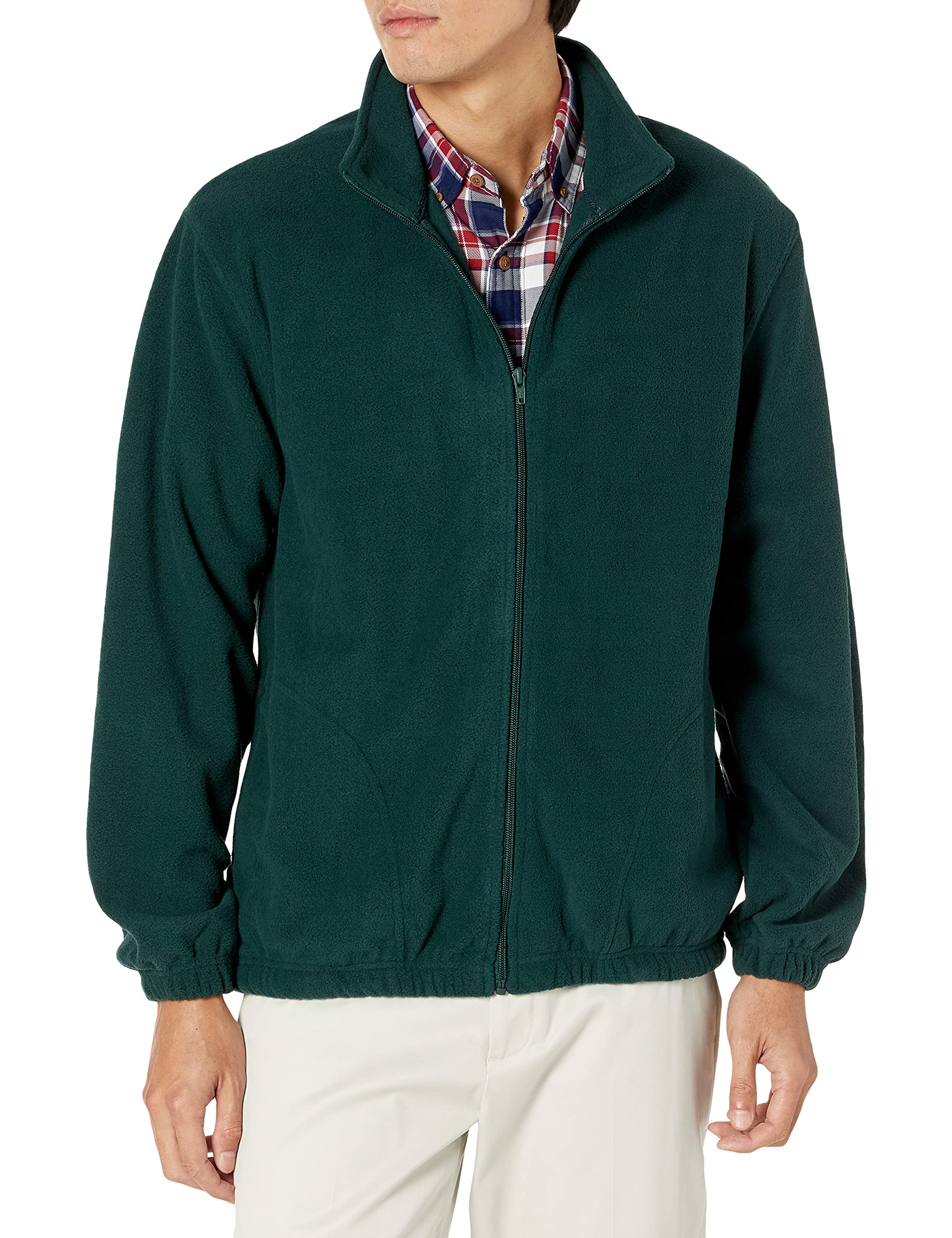 Youth Unisex Polar Fleece Jacket - Warm Classroom Uniforms for Kids & Teens - Perfect for School, Winter Activities & Outdoor Play