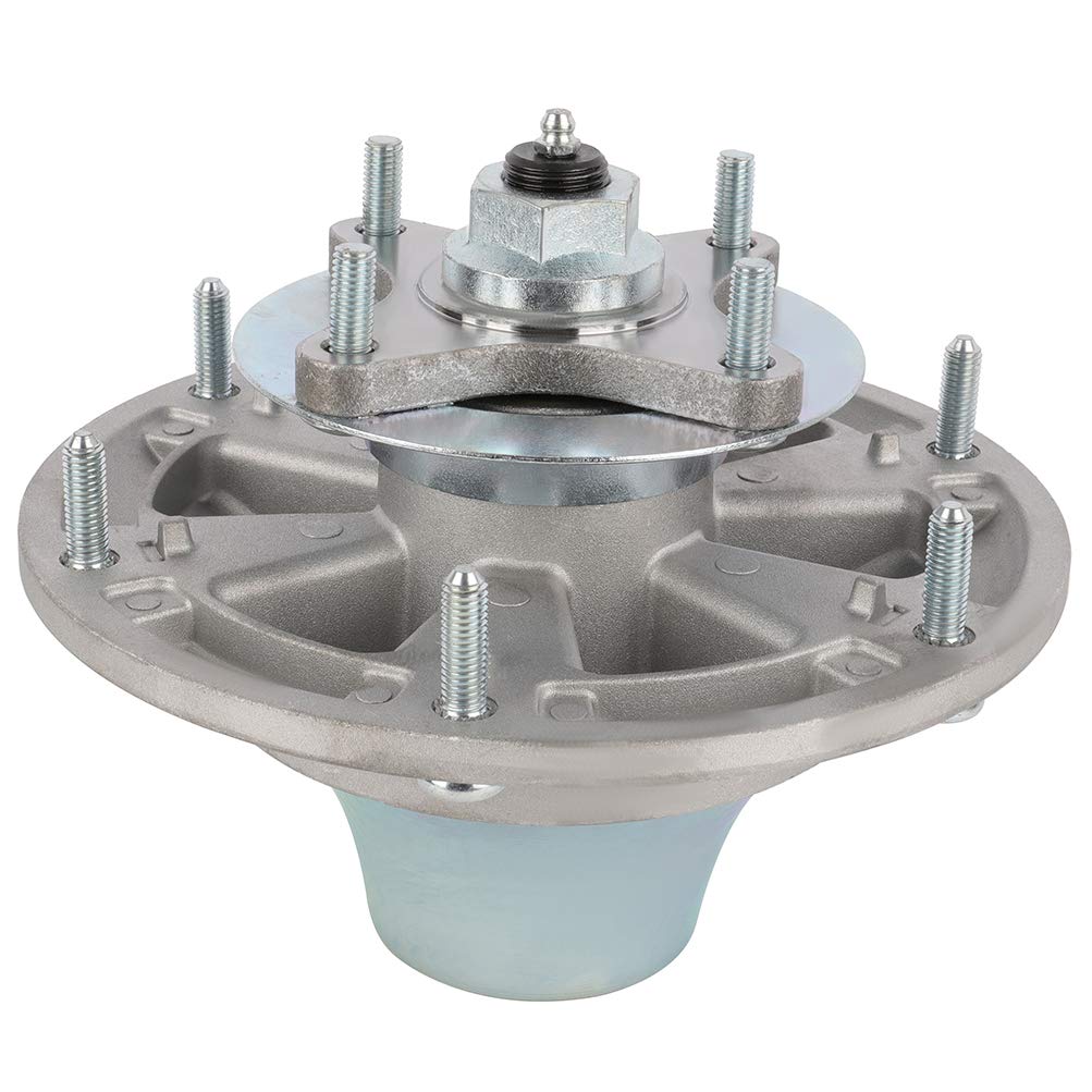 3-Pack Lawn Mower Spindle Assembly for John Deere TCA24881 - Fits 72