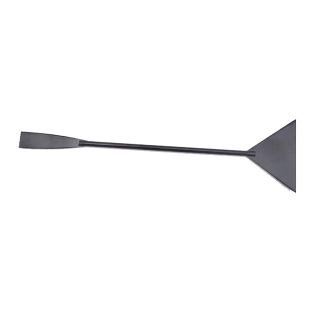 POPETPOP Stainless Steel Aquarium Grass Clipper - Fish Tank Waterweed Trimmer & Cleaner Tool for Aquatic Plants, Flat Sand Shovel for Substrate Maintenance - Perfect for Freshwater & Saltwater Tank Cleaning
