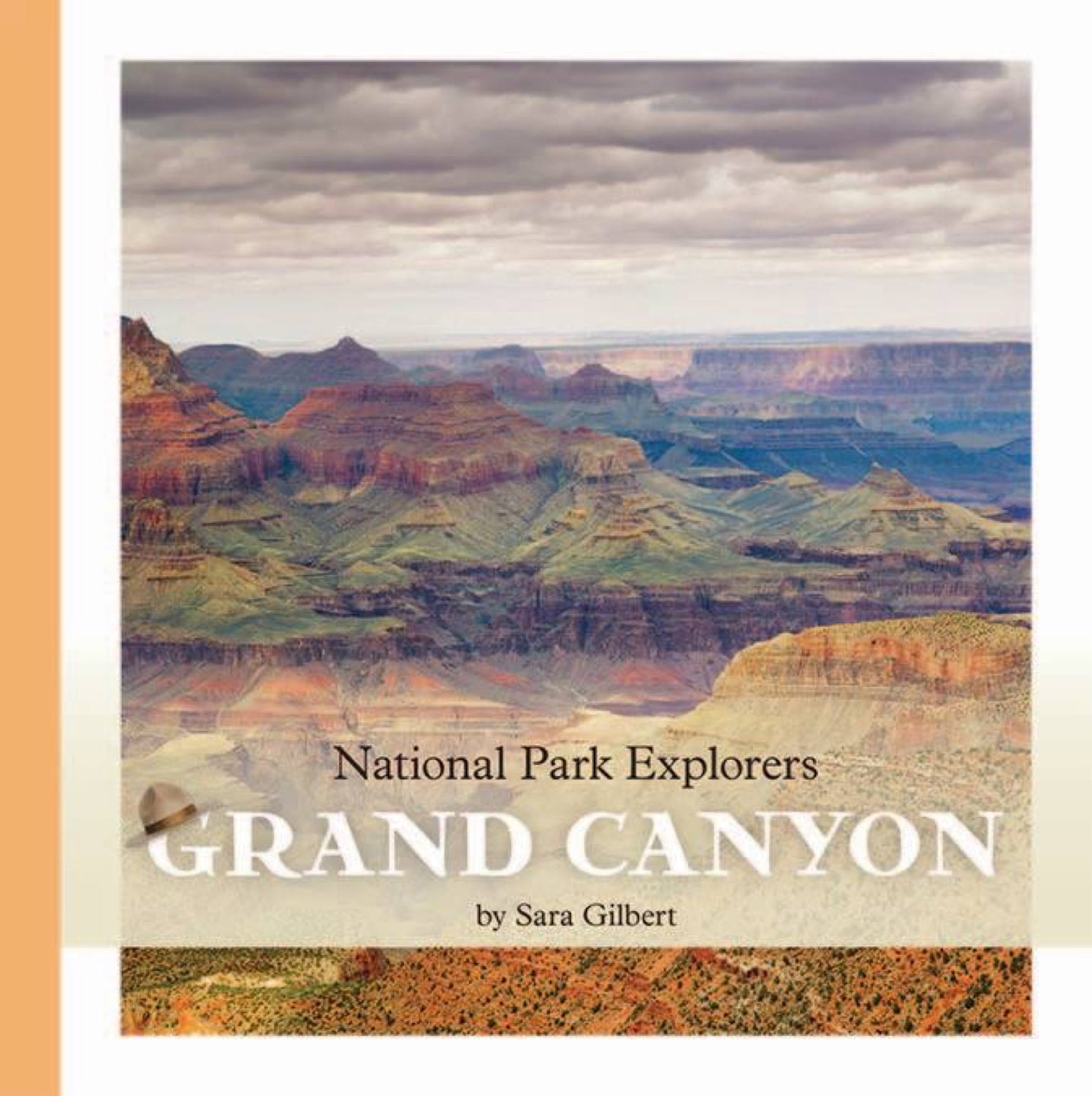 Grand Canyon Travel Guide Book 9781608186327 - Explore Hiking Trails, Scenic Views & Adventure Travel Tips for Your Next Trip