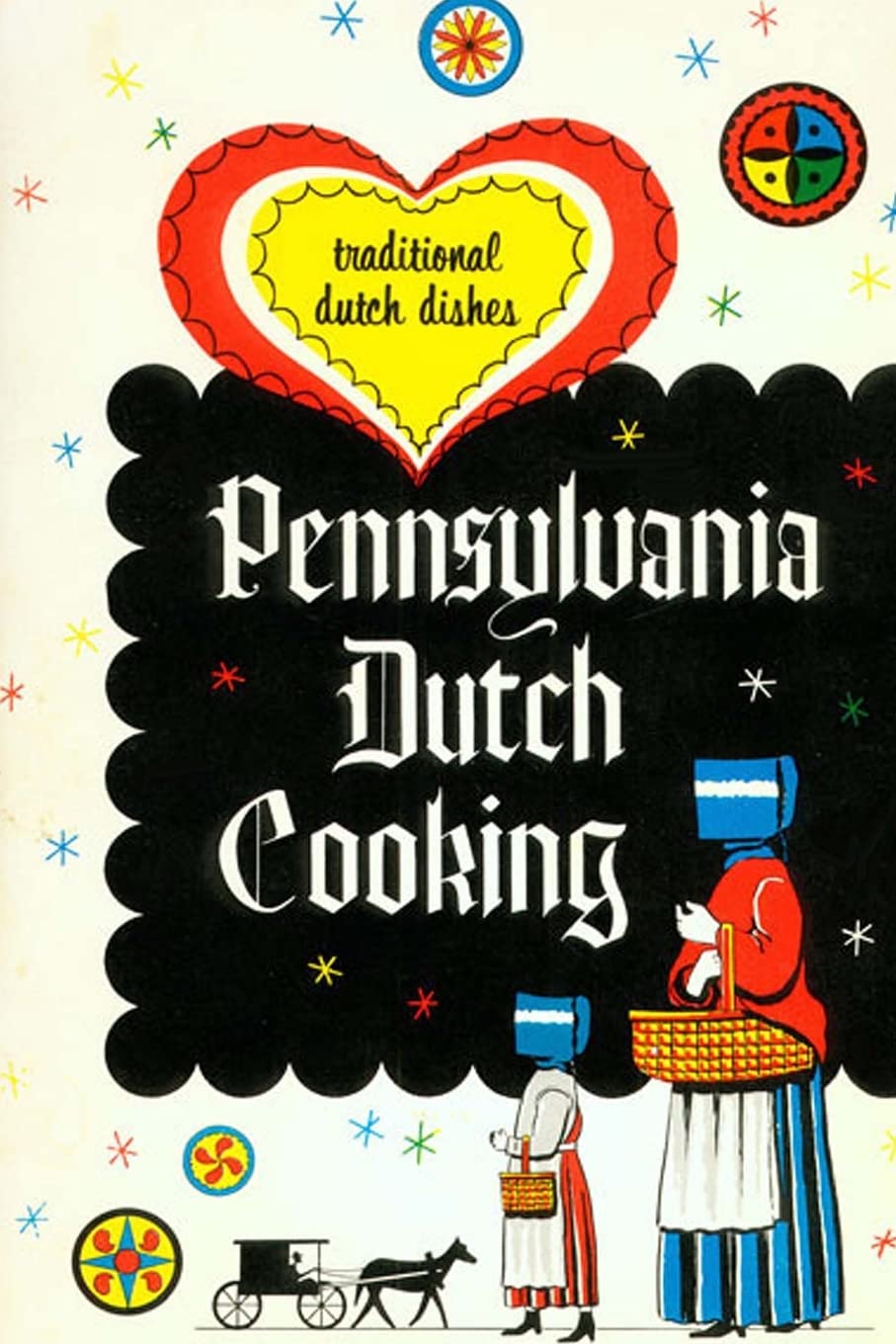 Authentic Pennsylvania Dutch Cooking Recipes: Traditional Dutch Dishes for Home Chefs | Perfect for Family Dinners & Cultural Food Enthusiasts