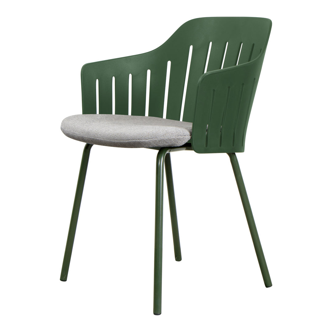 Choice Chair with 4 Legs & Comfortable Seat Cushion - Sturdy Dining Chair for Kitchen, Living Room, and Office Use