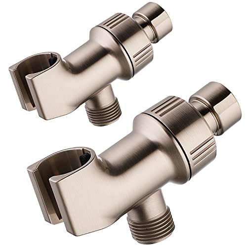 Brushed Nickel