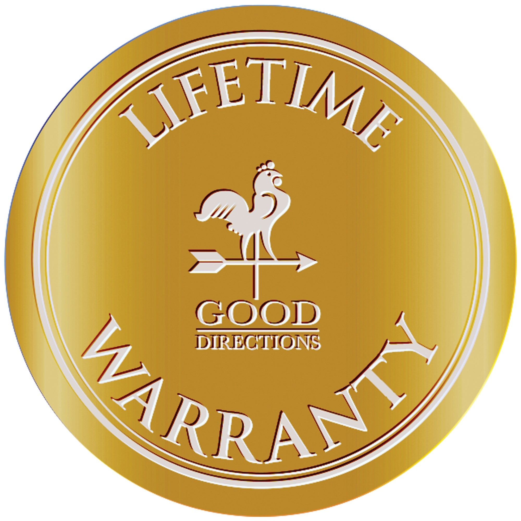 Huntington Vinyl Cupola - Weatherproof Decorative Roof Vent for Home & Barn - Perfect for Farmhouse, Shed, and Garage Ventilation