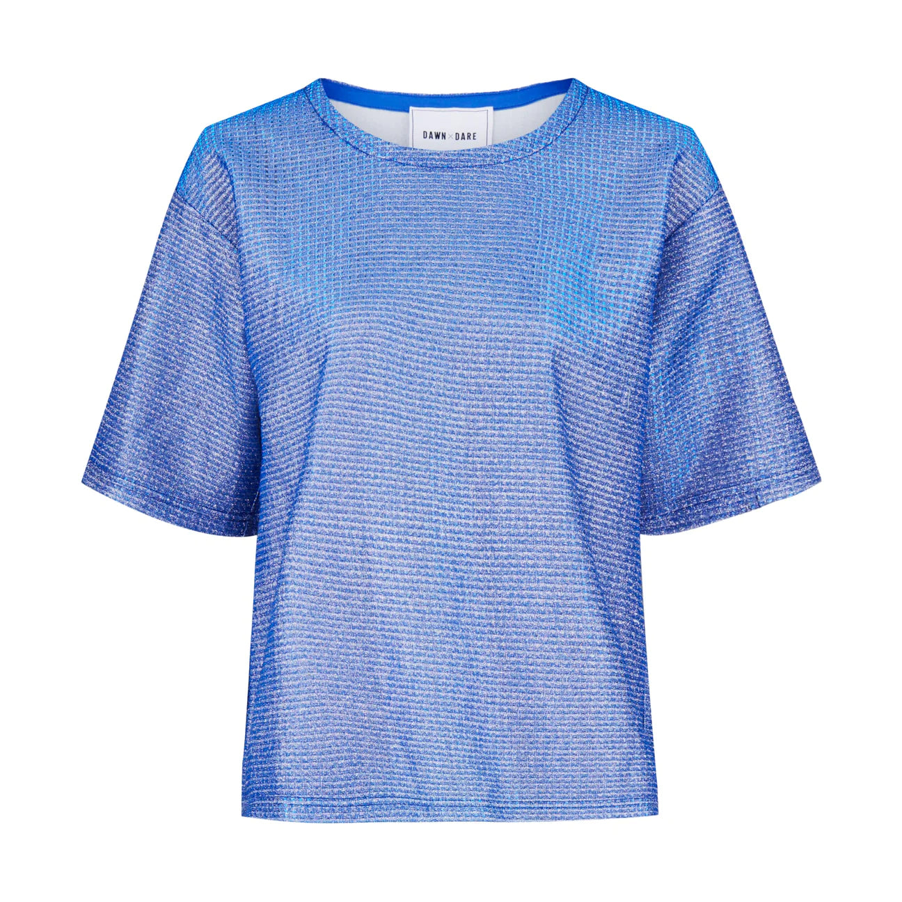 Aletta Blue - Stylish and Comfortable Women's Casual Dress for Everyday Wear | Perfect for Office, Parties, and Outings