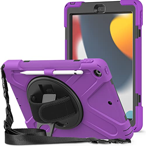 Shield Armor Purple