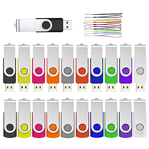 20 Pack-mixcolor