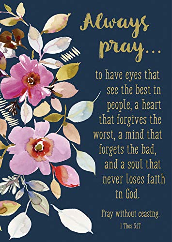 Always Pray