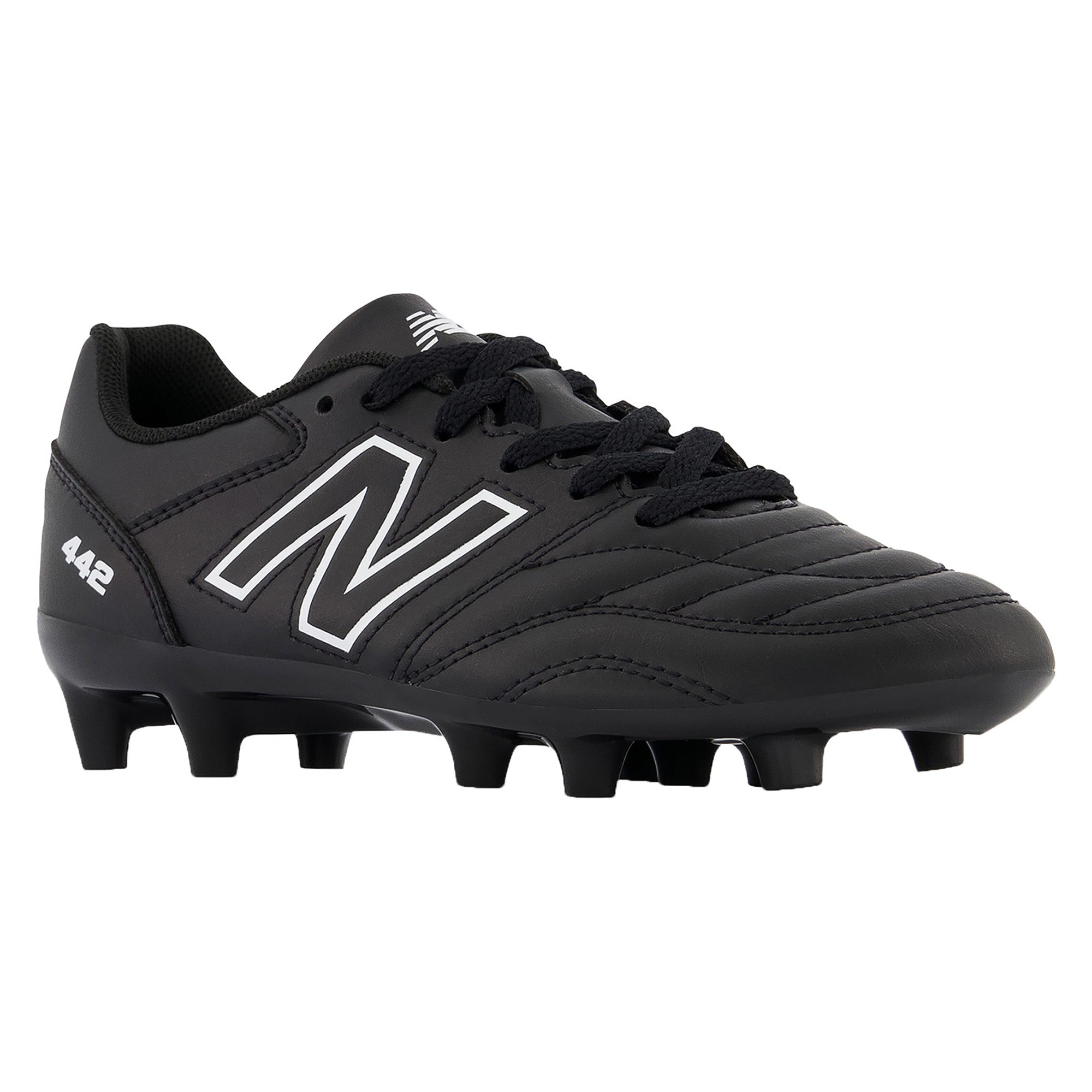 Adidas 442 V2 Academy FG Junior's Soccer Cleats - Firm Ground Football Boots for Boys & Girls (Width W) - Perfect for Training & Matches