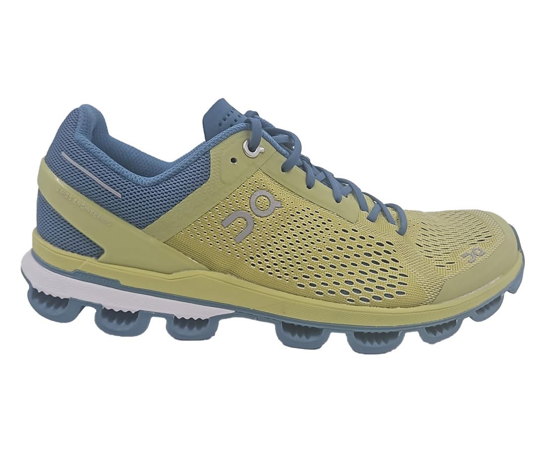 Men's Cloudsurfer Running Shoes - Lightweight & Cushioned for Long-Distance Running | Perfect for Marathon Training, Jogging, and Gym Workouts