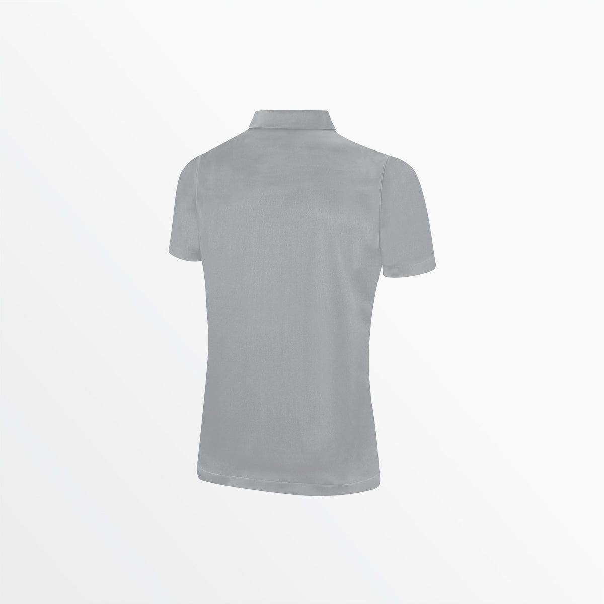 Women's Classic Stripe Polo Shirt - Breathable Polyester Fabric for Casual & Work Wear - Perfect for Office, Golf & Everyday Outfits
