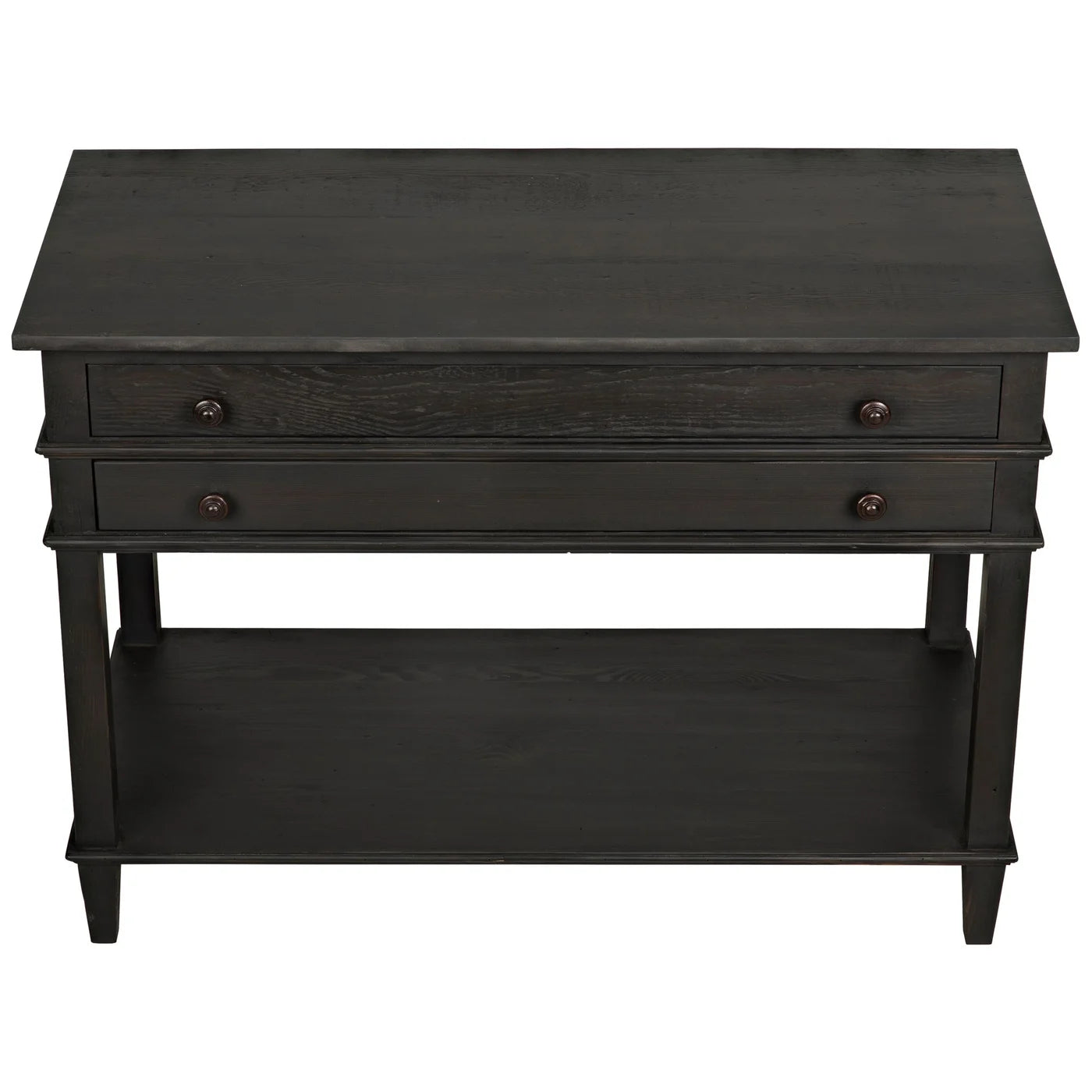 2-Drawer Storage Shelf, 42