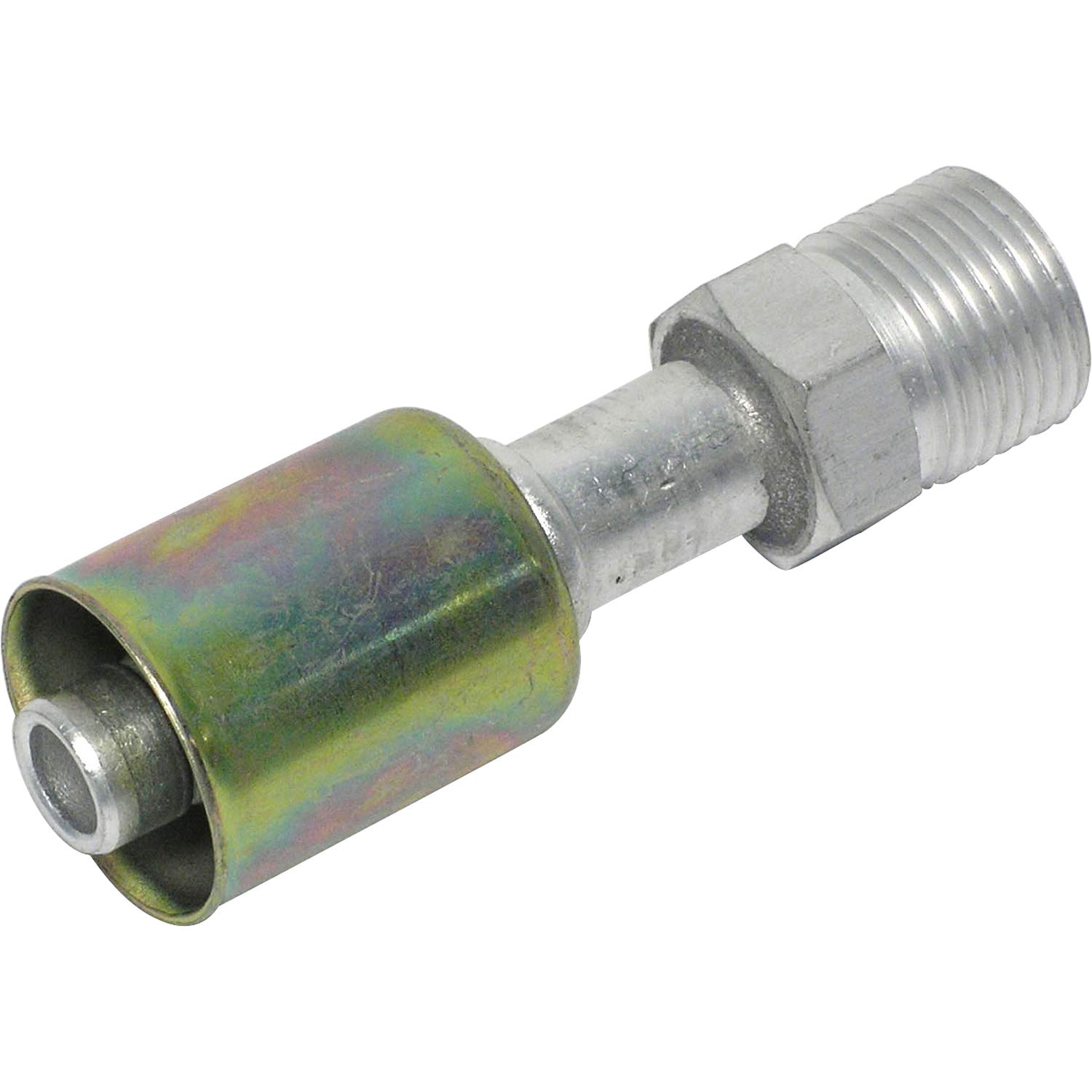 Universal Air Conditioner FT 0104C Refrigerant Hose Fitting Kit - Compatible with Most AC Systems, Perfect for Car & Home HVAC Repair and Maintenance