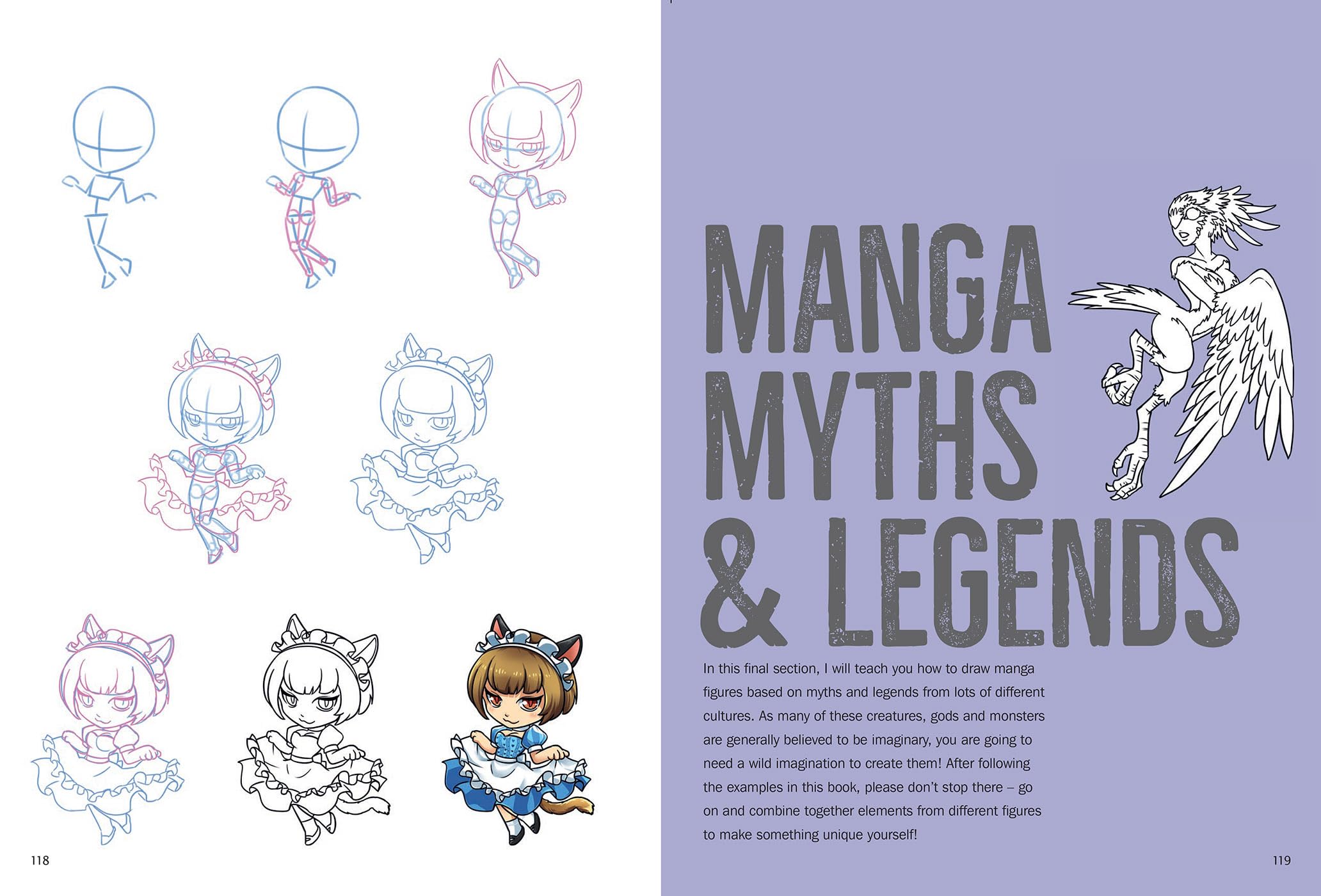 How to Draw Manga in Simple Steps - Easy Anime Drawing Tutorial for Beginners | Perfect for Sketching, Comics & Art Projects