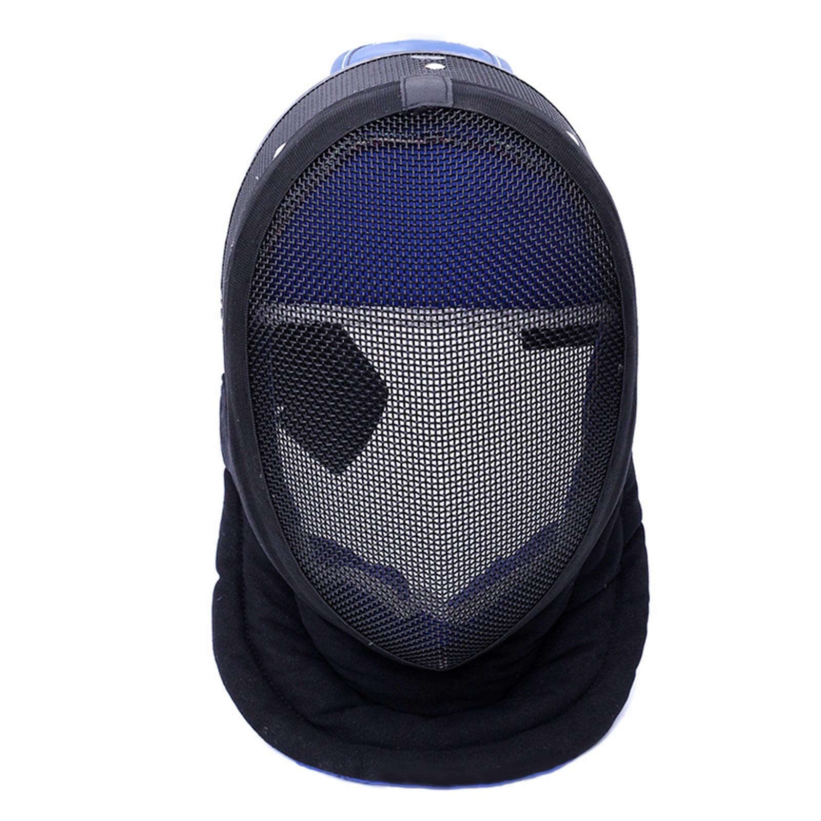 Colaxi Multifunction Fencing Helmet with Inner Lining - Durable Competition Fencing Mask for Sports Gear & Practice Equipment - Perfect for Training, Tournaments & Safety Protection