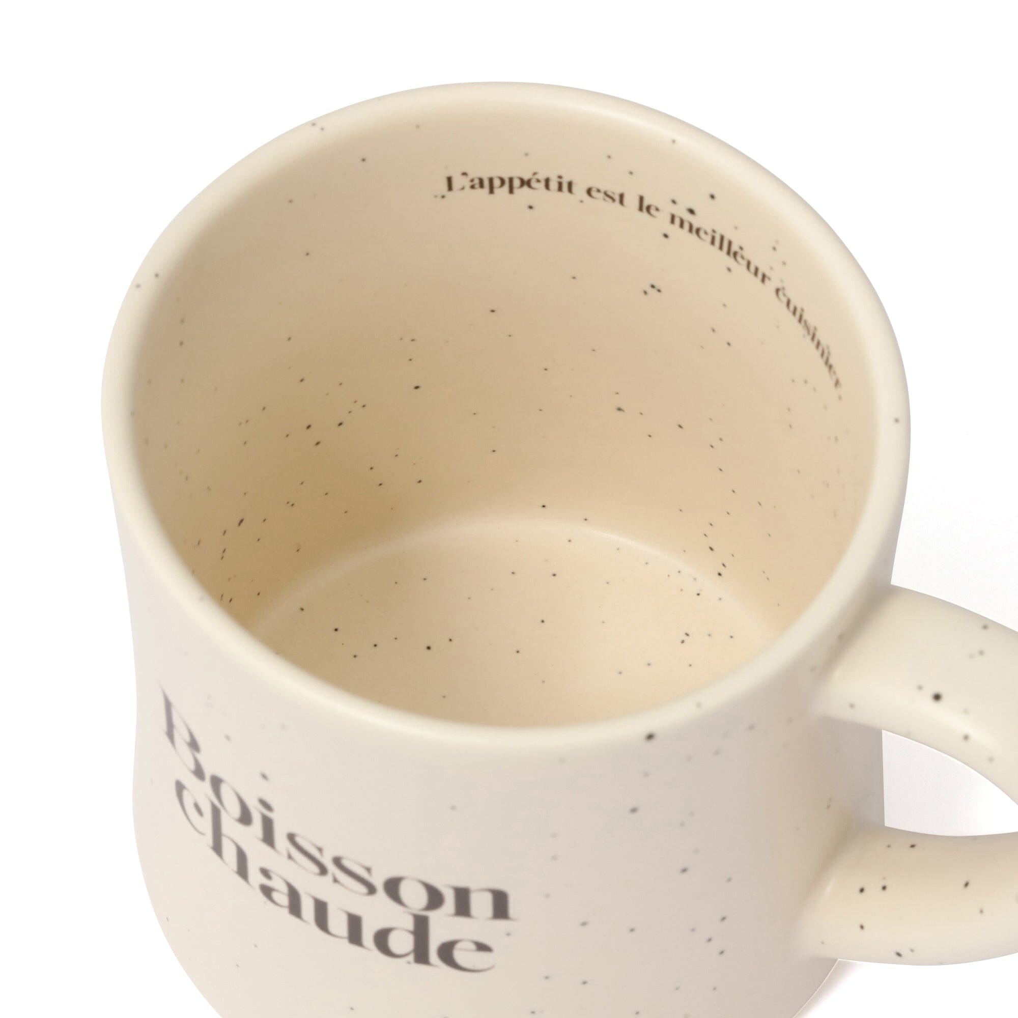 Premium Ivory Coffee Set - Elegant Porcelain Coffee Cups & Saucers for Home, Office, or Gift - Perfect for Espresso, Latte & Tea Time