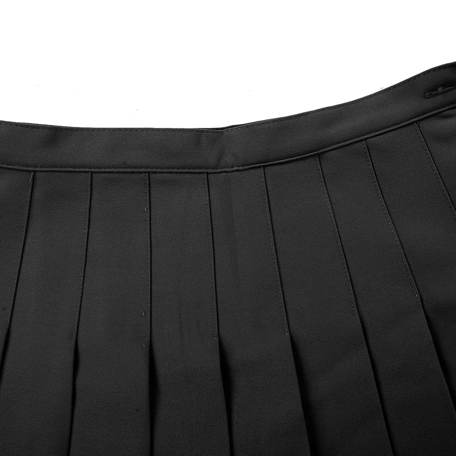 Girl's Pleated School Dress for Teens - Tennis & Scooter Skirt