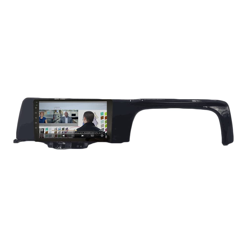 Android 10 Car Stereo with GPS Navigation - 2.5D Touch Screen Multimedia Player for KIA SONET 2020 RHD | Perfect for Road Trips & Daily Commuting