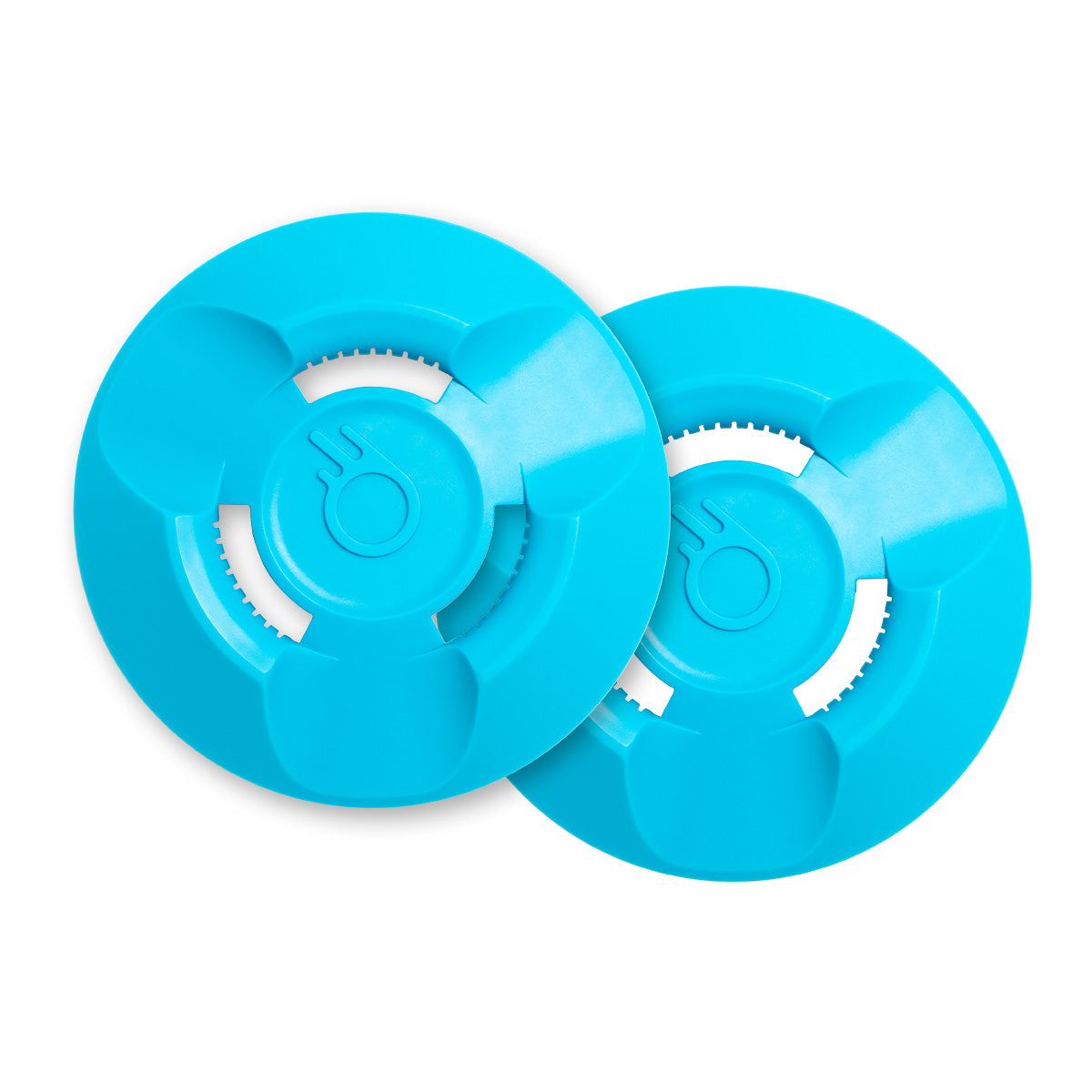 BlazePod Shock Absorbing Base (2-Pack) - Perfect for Fitness Training, Reaction Drills, and Sports Performance Enhancement