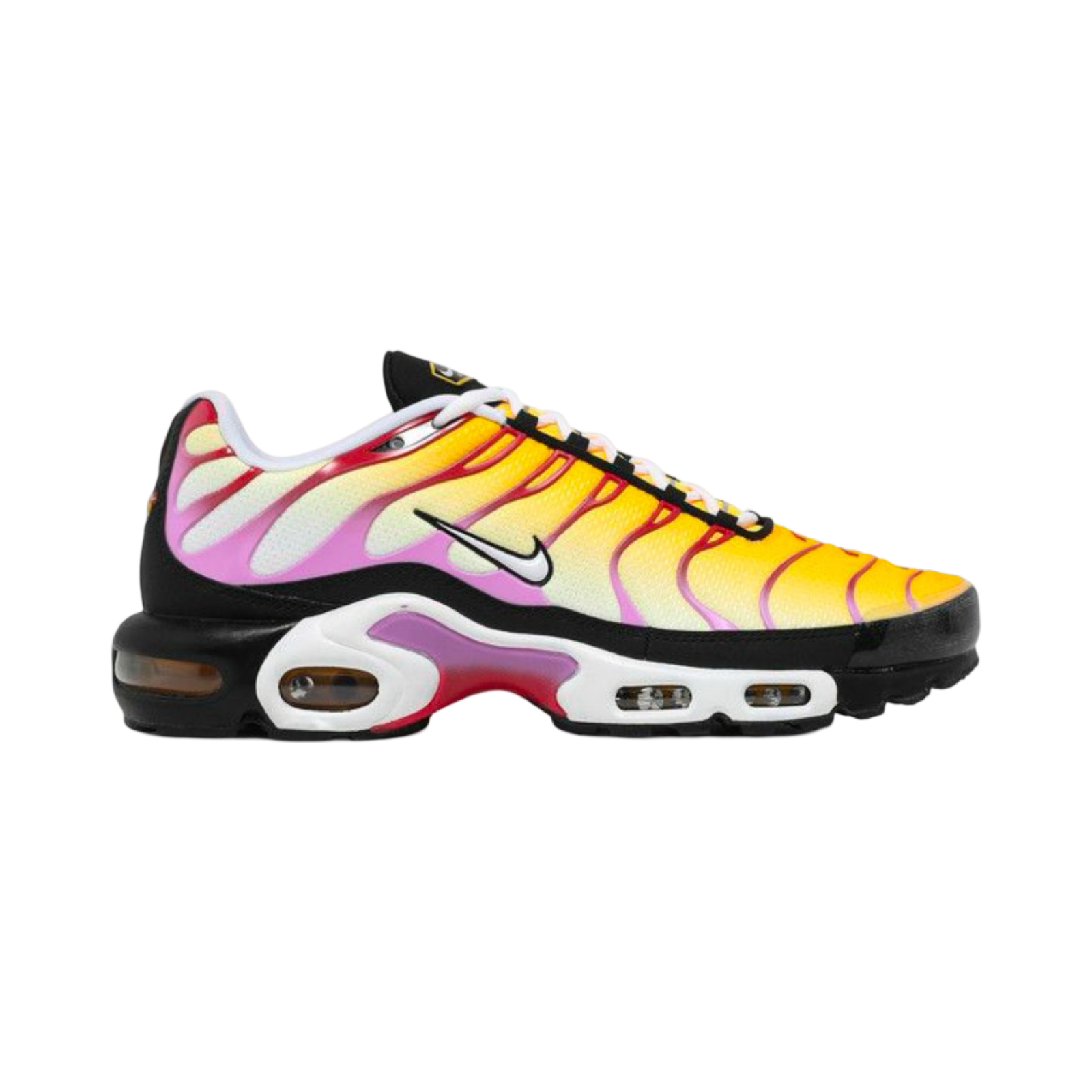 Nike Air Max Plus Sherbet Running Shoes for Men - Lightweight Cushioned Sneakers for Jogging, Gym & Everyday Wear
