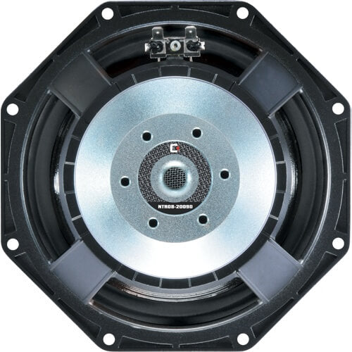 Celestion NTR08 2009D 8 Ohm 200W Neodymium Professional Audio Woofer Speaker - Perfect for Live Sound, Studio Recording & PA Systems