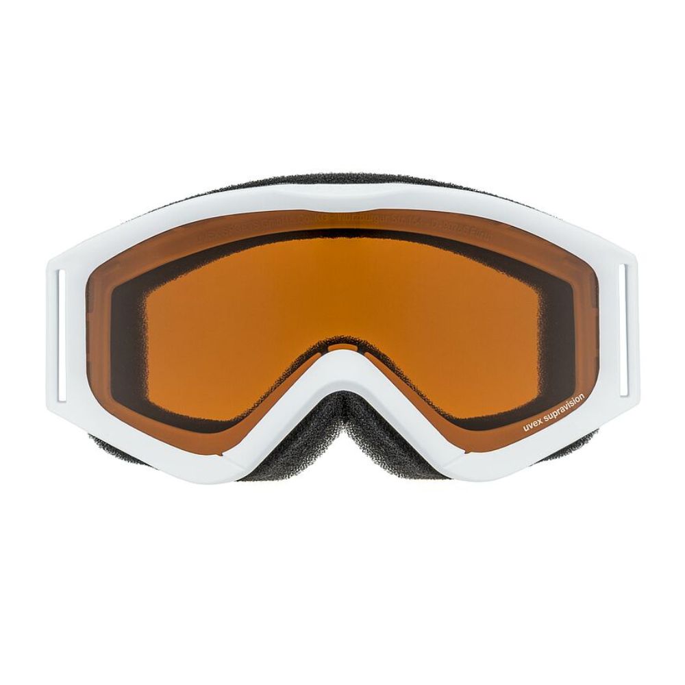 UVEX Speedy Pro Kids Ski Goggles for Boys & Girls Ages 5-14 - Anti-Fog, UV Protection, 5 Color Options - Perfect for Skiing, Snowboarding & Winter Sports
