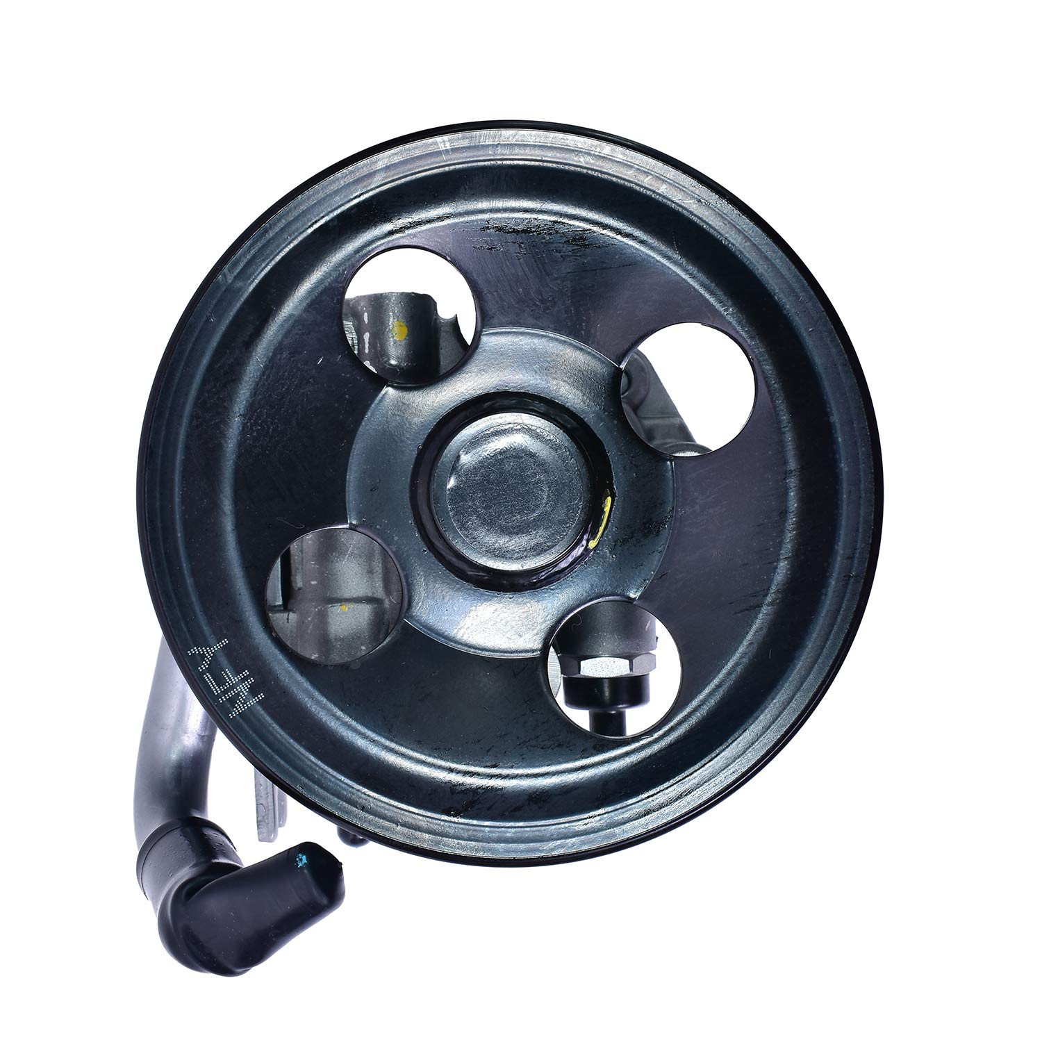 Genuine Mando 20A1168 Power Steering Pump - OEM Replacement for Smooth Steering Performance | Perfect for Car Repairs & Maintenance