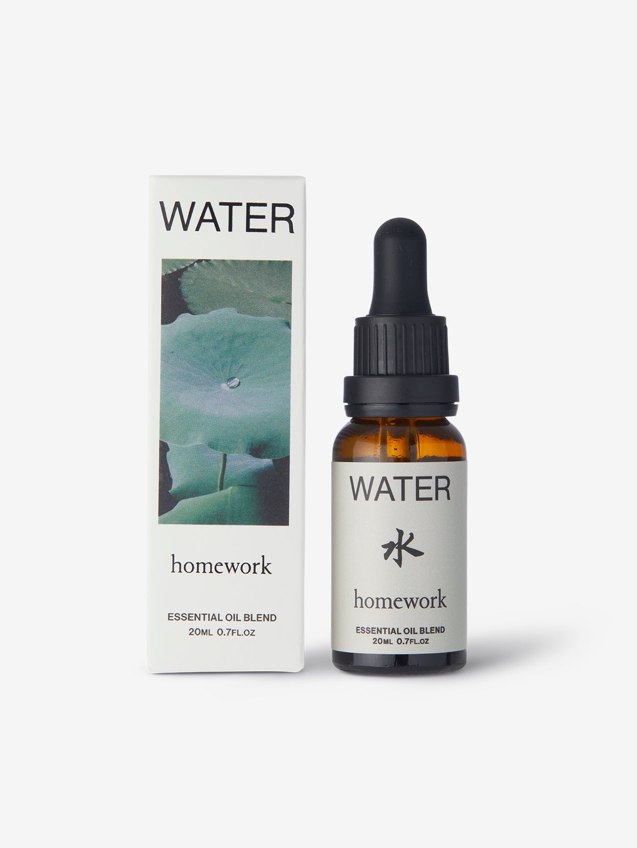 Homework Essential Oil Blend for Focus & Relaxation - Aromatherapy Diffuser Oil for Study, Work, and Stress Relief