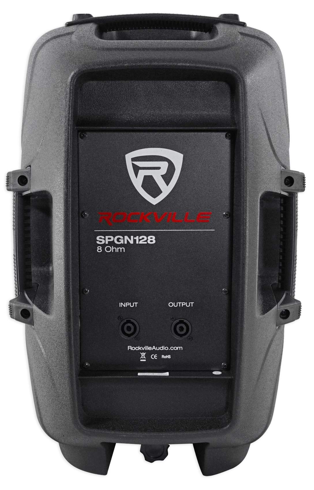 Rockville SPGN128 12