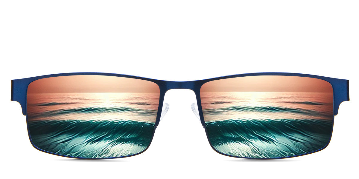 SUGI Men's Prescription Sunglasses - UV Protection Polarized Lenses for Driving, Fishing & Outdoor Activities