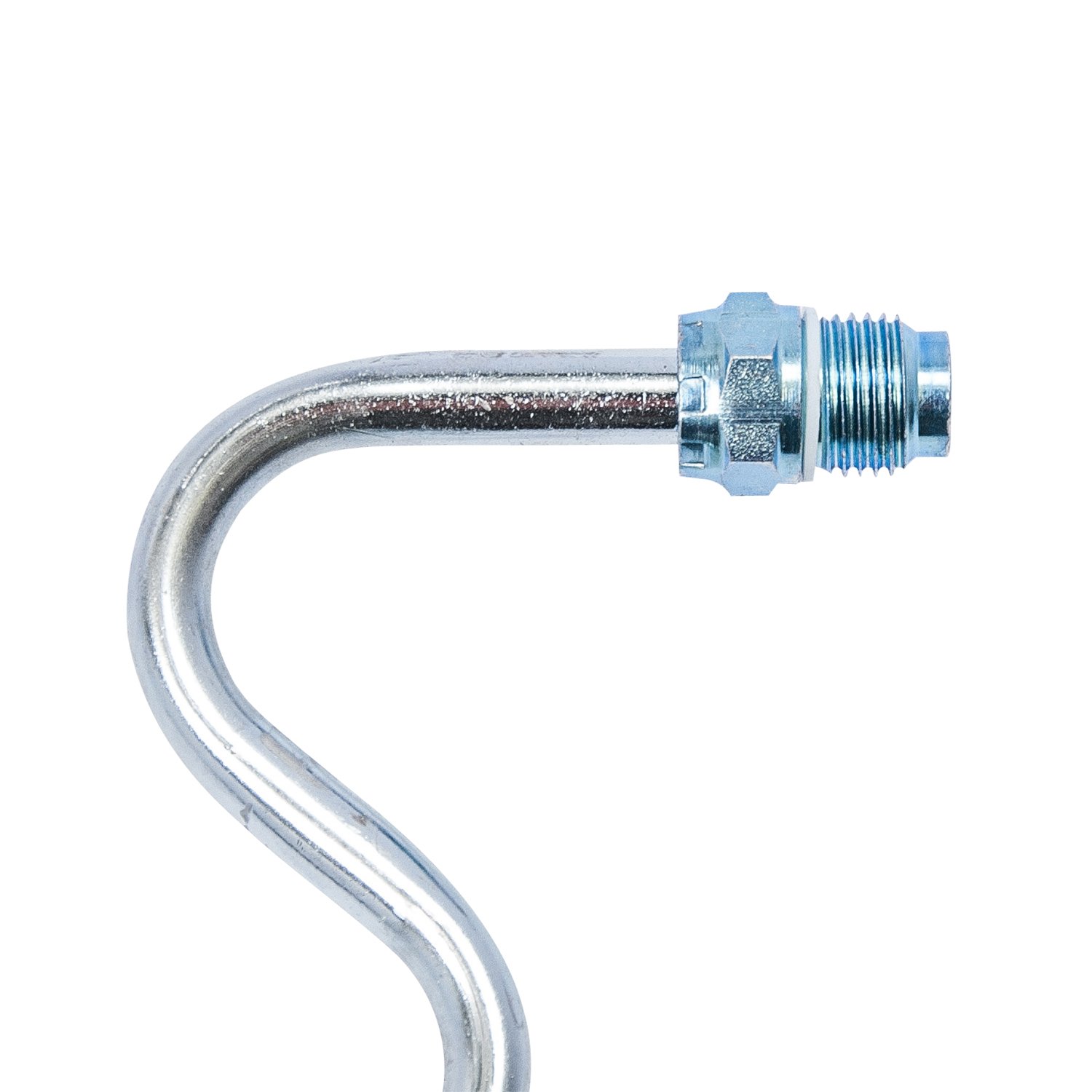 Edelmann 92024 Power Steering Pressure Hose - High Performance Replacement for Smooth Steering - Perfect for Trucks, SUVs, and Sedans