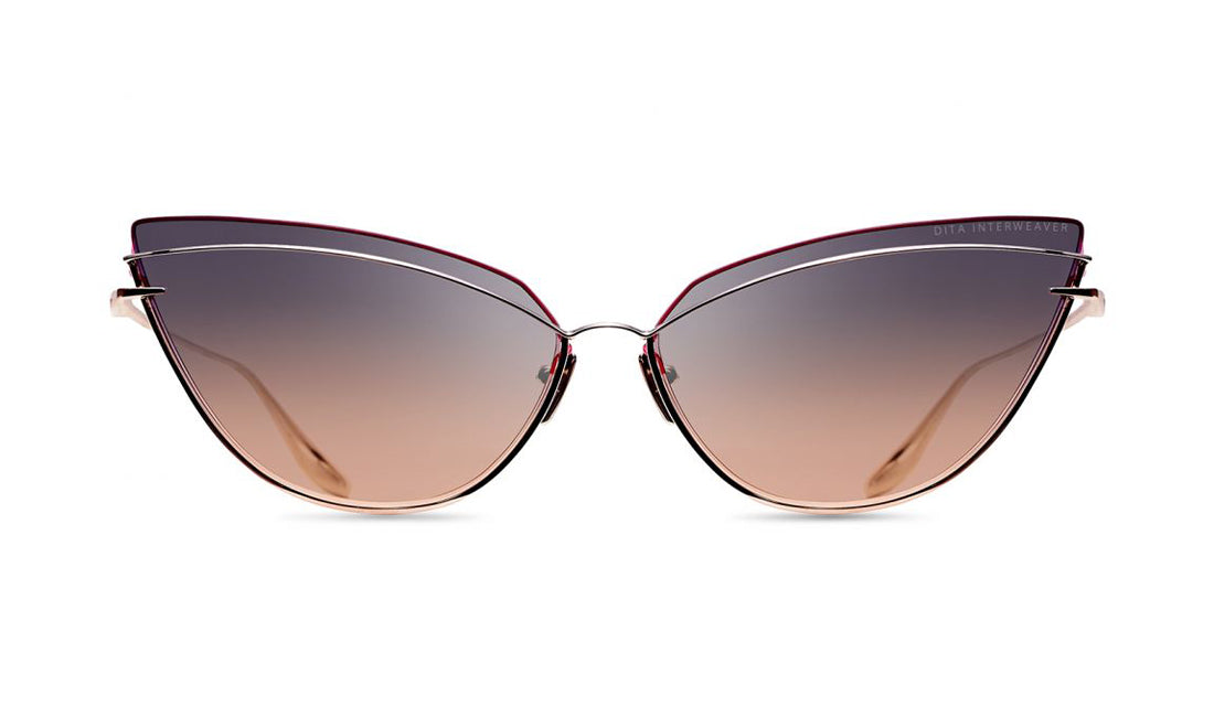 Rose Gold and Silver