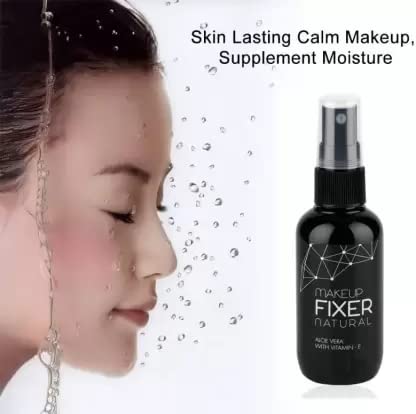 AGLEY Makeup Setting Spray - Long Lasting Hydrating Face Primer & Makeup Fixer for Flawless All-Day Wear | Perfect for Weddings, Photography & Daily Makeup Routine