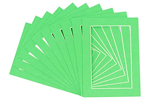 Bright Green