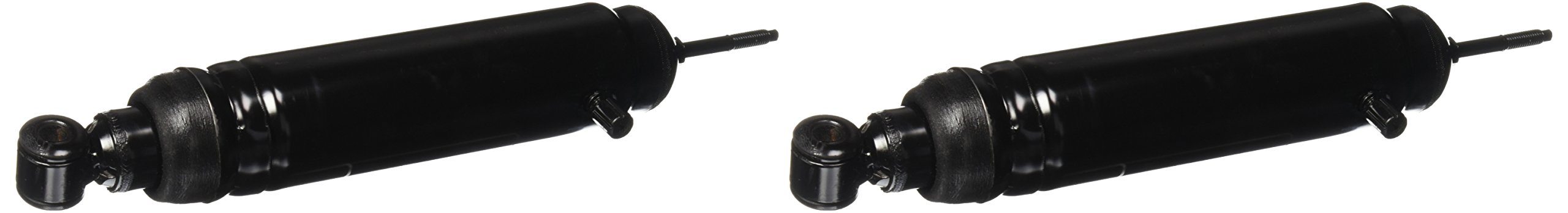 Monroe MA829 Max-Air Shock Absorber - Heavy Duty Air Adjustable Rear Suspension for Trucks & SUVs - Perfect for Towing, Off-Roading & Load Leveling