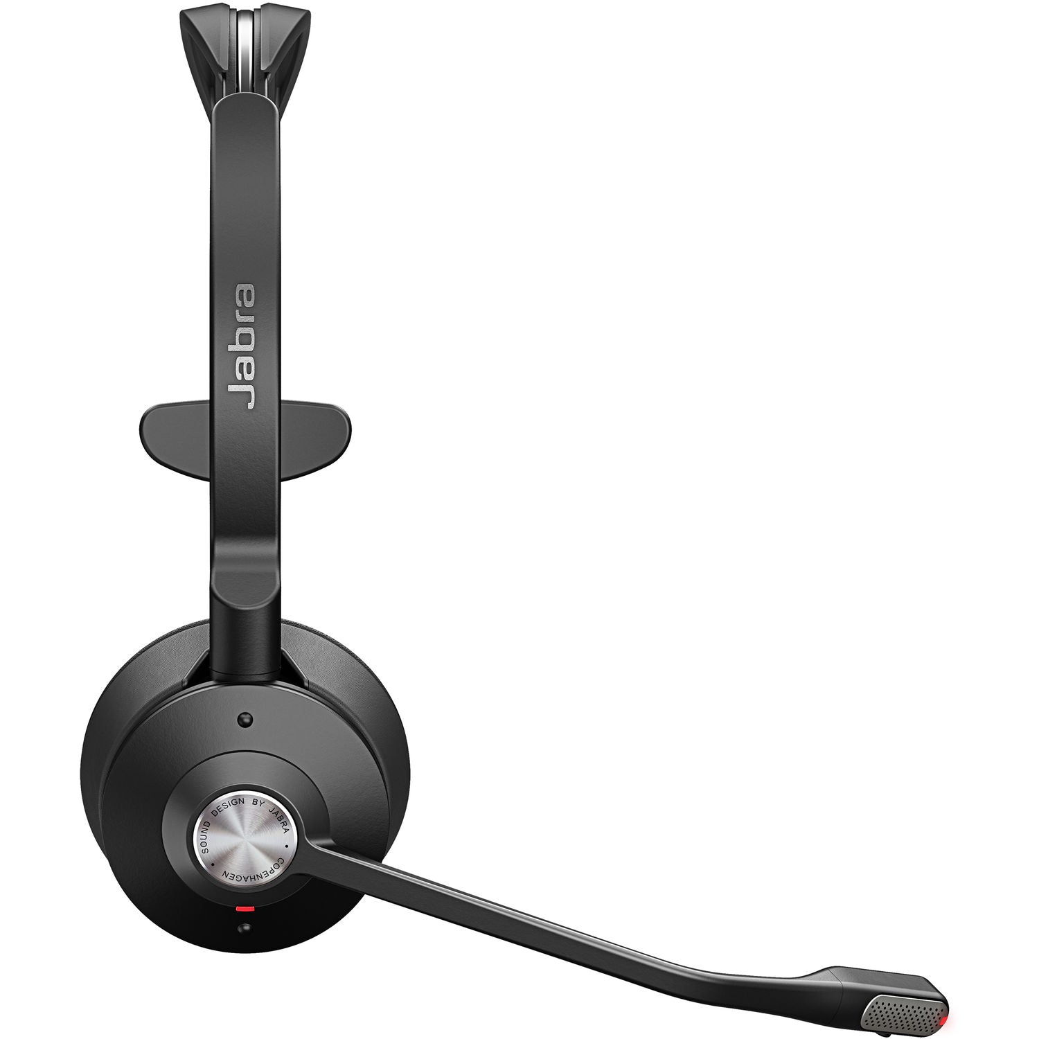 Jabra Engage 75 Wireless Headset - Premium Noise Cancelling Office Headphones with Industry-Leading Wireless Technology | Perfect for Call Centers, Remote Work & Business Communications